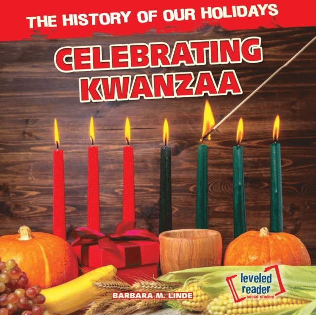 Barbara Linde - Celebrating Kwanzaa, E-bok
