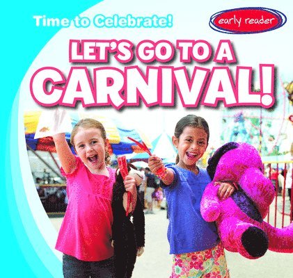 Benjamin Proudfit - Let's Go to a Carnival!, E-bok. Tillgänglighet: Lägg i varukorg