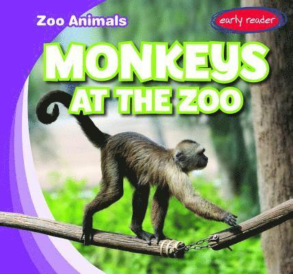Seth Lynch - Monkeys at the Zoo, Inbunden
