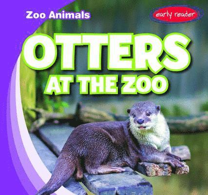 Seth Lynch - Otters at the Zoo, Inbunden