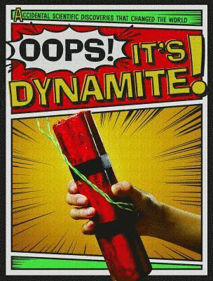 Melissa Raé Shofner - Oops! It's Dynamite!, Inbunden