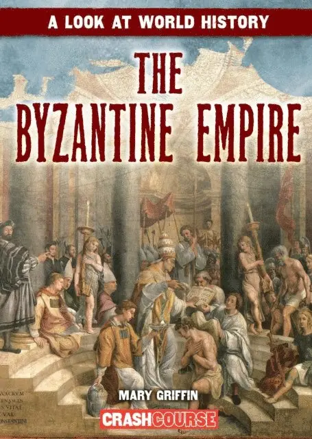 Mary Griffin - Byzantine Empire, E-bok. Tillgänglighet: Lägg i varukorg