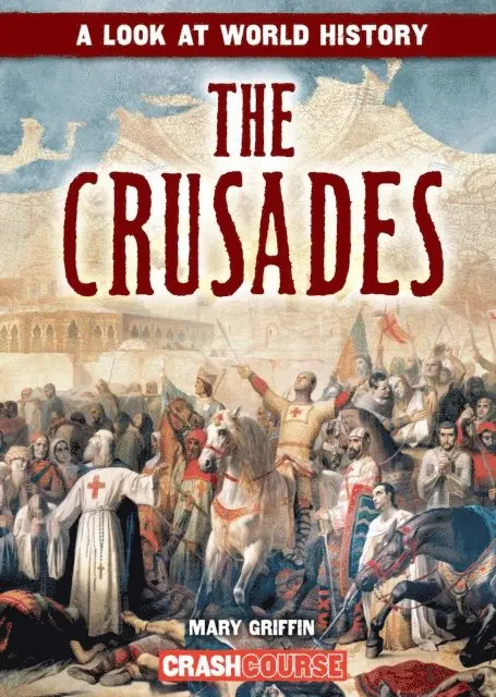 Mary Griffin - Crusades, E-bok. Tillgänglighet: Lägg i varukorg