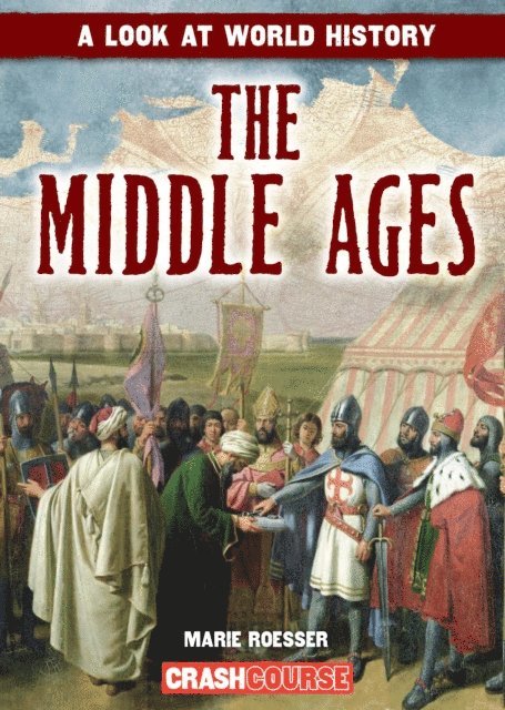 Marie Roesser - Middle Ages, E-bok