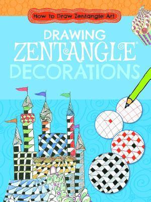Jane Marbaix - Drawing Zentangle(r) Decorations, Inbunden