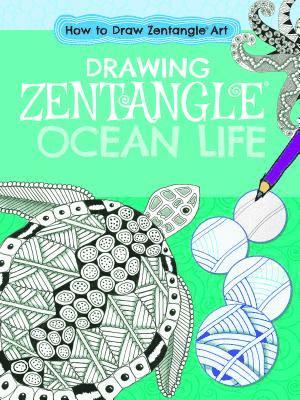 Jane Marbaix - Drawing Zentangle(r) Ocean Life, Häftad