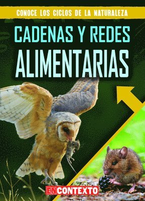 Bray Jacobson - Cadenas y redes alimentarias (Food Chains and Webs), E-bok. Tillgänglighet: Lägg i varukorg