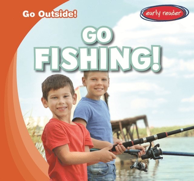 Peter Finn - Go Fishing!, E-bok