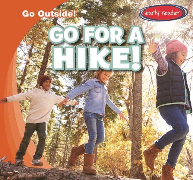 Peter Finn - Go for a Hike!, E-bok