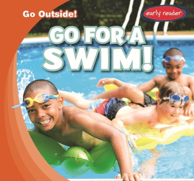 Peter Finn - Go for a Swim!, E-bok