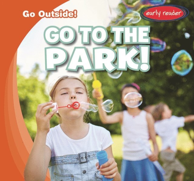 Peter Finn - Go to the Park!, E-bok