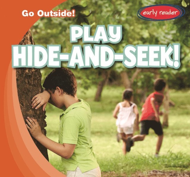 Peter Finn - Play Hide-and-Seek!, E-bok