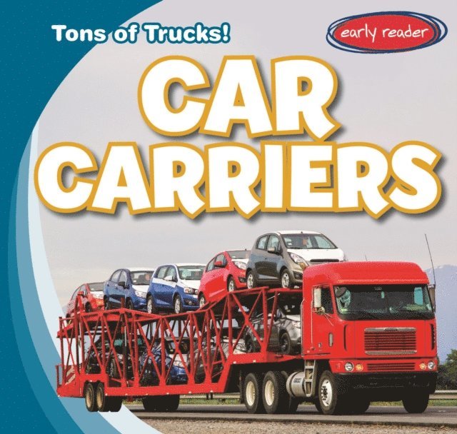 Luke Harasymiw - Car Carriers, E-bok. Tillgänglighet: Lägg i varukorg