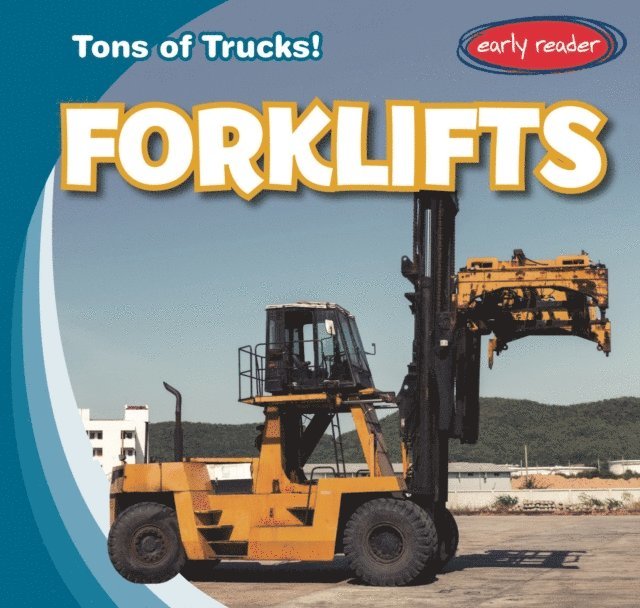 Luke Harasymiw - Forklifts, E-bok. Tillgänglighet: Lägg i varukorg