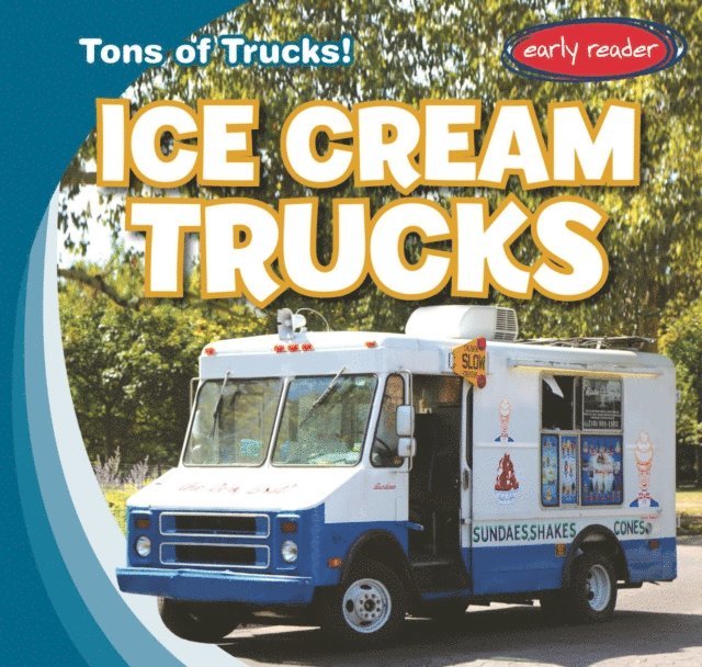 Luke Harasymiw - Ice Cream Trucks, E-bok. Tillgänglighet: Lägg i varukorg