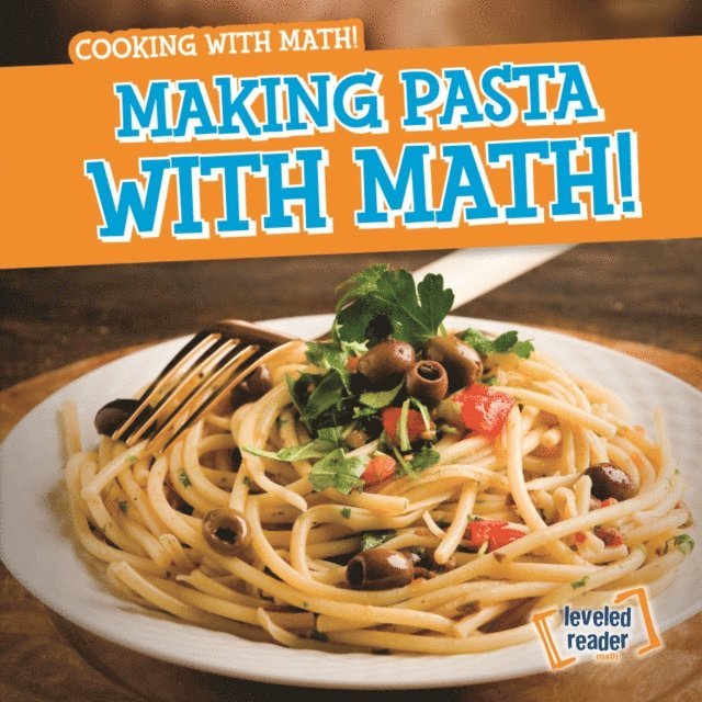 Santana Hunt - Making Pasta with Math!, E-bok. Tillgänglighet: Lägg i varukorg