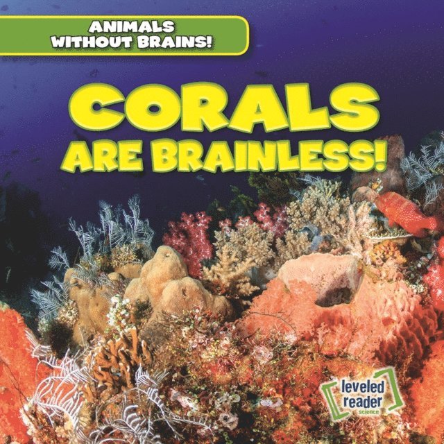 Amanda Vink - Corals Are Brainless!, E-bok