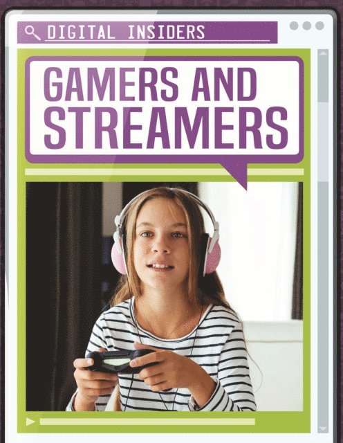 Mariel Bard, Jonathan Bard - Gamers and Streamers, E-bok