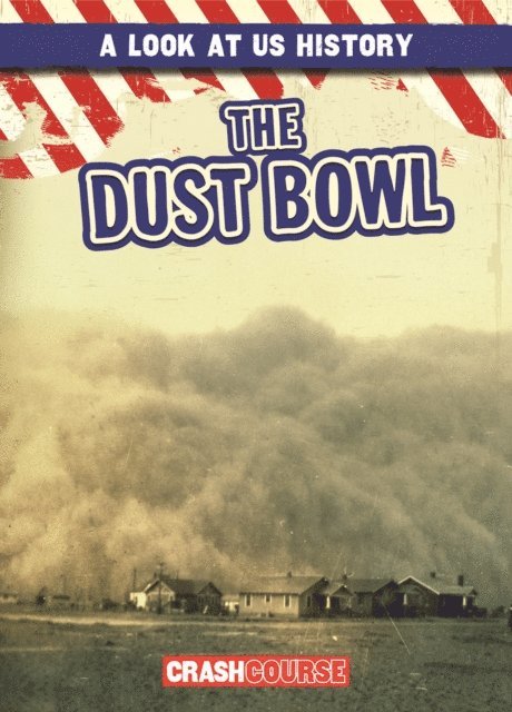 Marie Roesser - Dust Bowl, E-bok