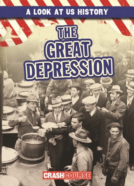 John O'Mara - Great Depression, E-bok