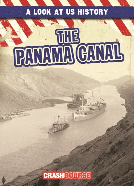 Marie Roesser - Panama Canal, E-bok