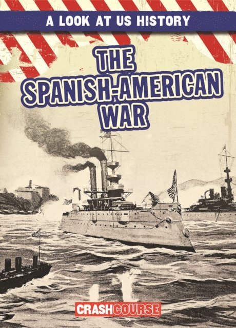 Marie Roesser - Spanish-American War, E-bok
