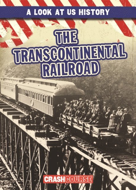 John O'Mara - Transcontinental Railroad, E-bok