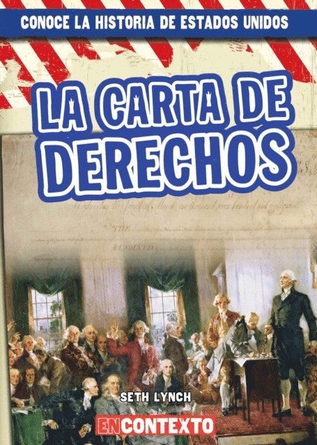 Seth Lynch - La Carta de Derechos (The Bill of Rights), E-bok