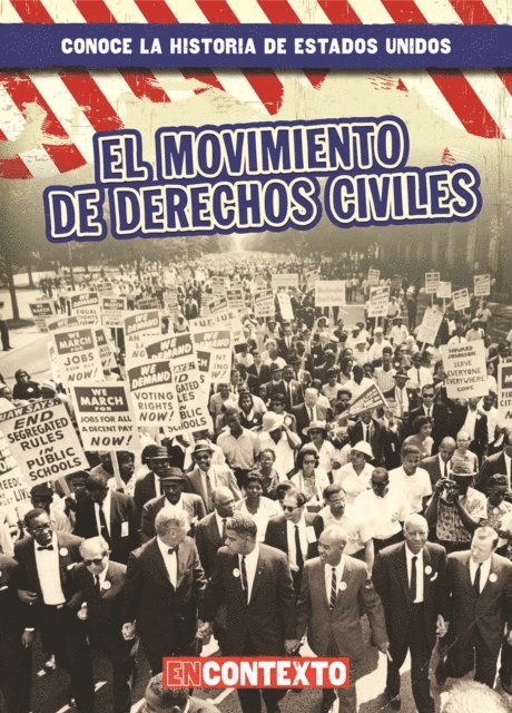John O'Mara - El movimiento de Derechos Civiles (The Civil Rights Movement), E-bok