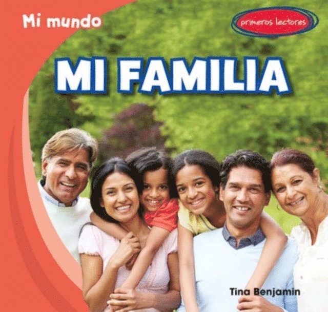 Tina Benjamin - Mi familia (My Family), E-bok. Tillgänglighet: Lägg i varukorg