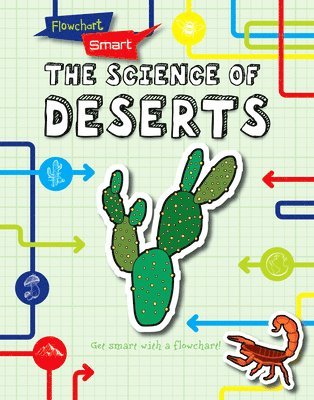 Louise A. Spilsbury - The Science of Deserts, Häftad. Tillgänglighet: Lägg i varukorg