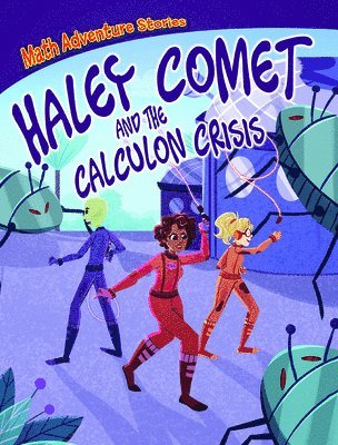 William C. Potter - Haley Comet and the Calculon Crisis, Inbunden. Tillgänglighet: Tillfälligt slut