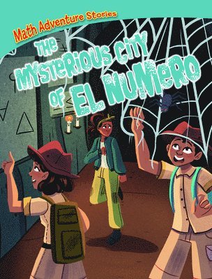 William C. Potter - The Mysterious City of El Numero, Häftad