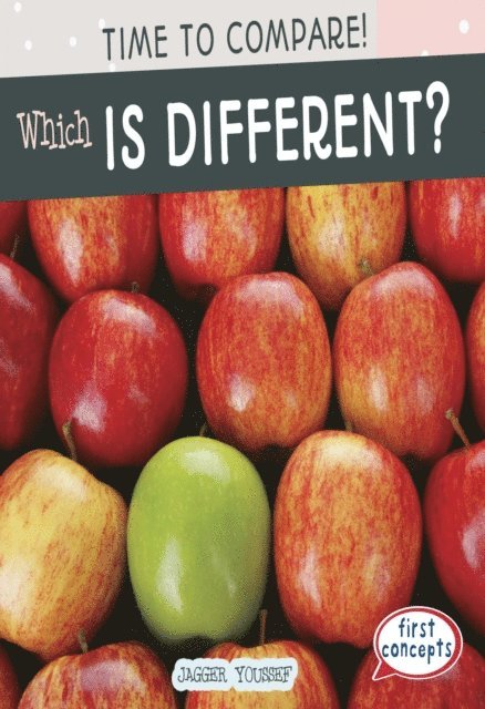 Jagger Youssef - Which Is Different?, E-bok. Tillgänglighet: Lägg i varukorg