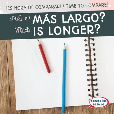 Jagger Youssef - ¿Cuál Es Más Largo? / Which Is Longer?, Inbunden. Tillgänglighet: Lägg i varukorg