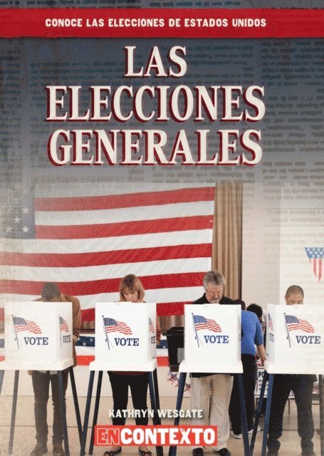 Kathryn Wesgate - Las elecciones generales (The General Election), E-bok. Tillgänglighet: Lägg i varukorg
