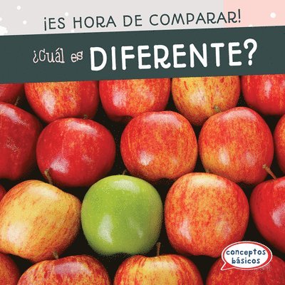 Jagger Youssef - ¿Cuál es diferente? (Which Is Different?), E-bok