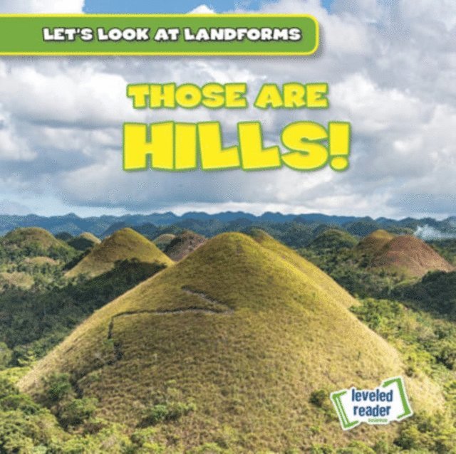 Dwayne Hicks - Those Are Hills!, E-bok
