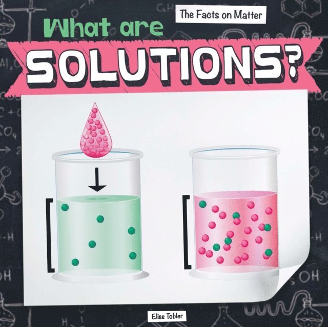 Elise Tobler - What Are Solutions?, E-bok