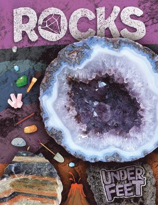 Kirsty Holmes - Rocks, Häftad