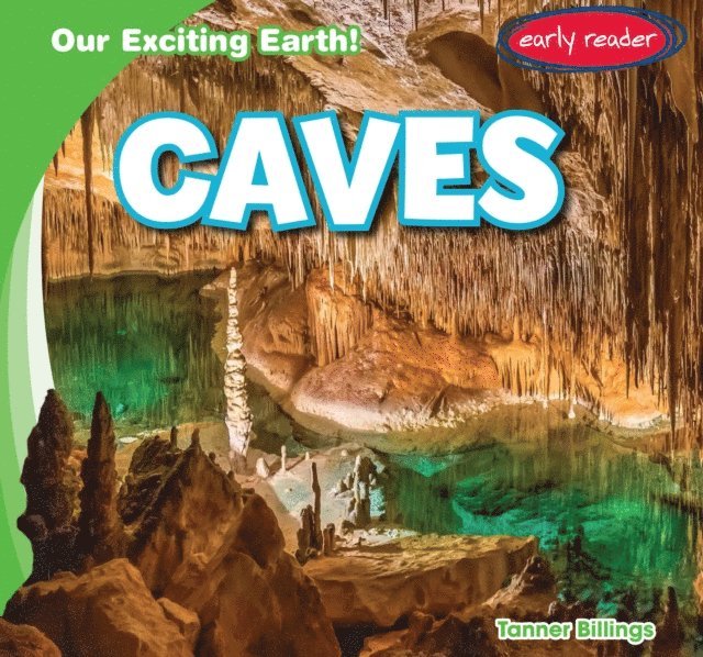 Tanner Billings - Caves, E-bok