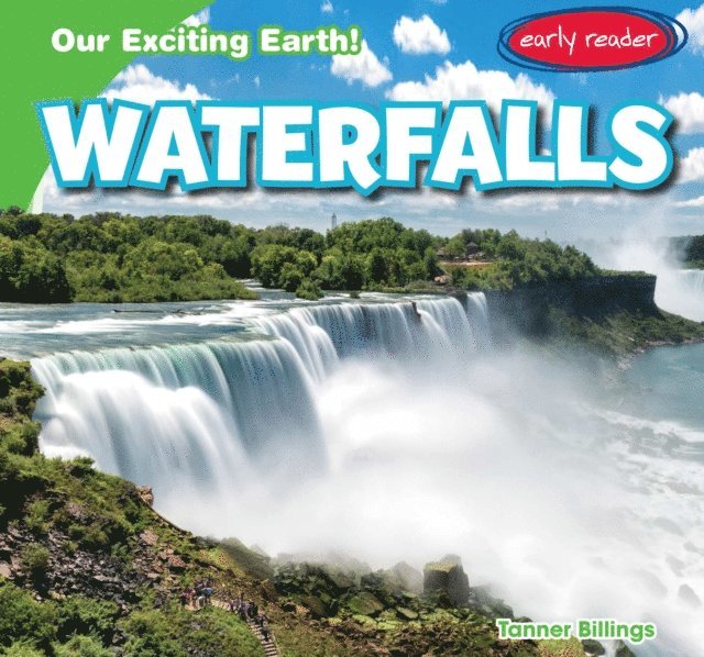 Tanner Billings - Waterfalls, E-bok