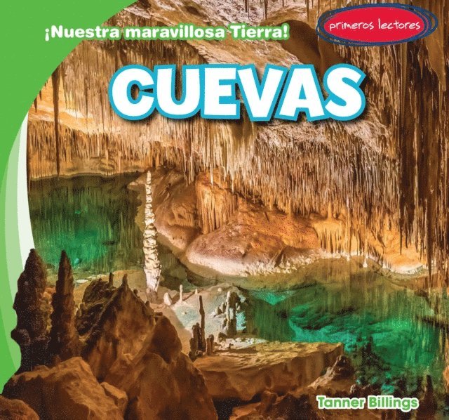 Tanner Billings - Cuevas (Caves), E-bok
