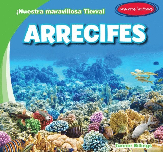 Tanner Billings - Arrecifes (Reefs), E-bok. Tillgänglighet: Lägg i varukorg