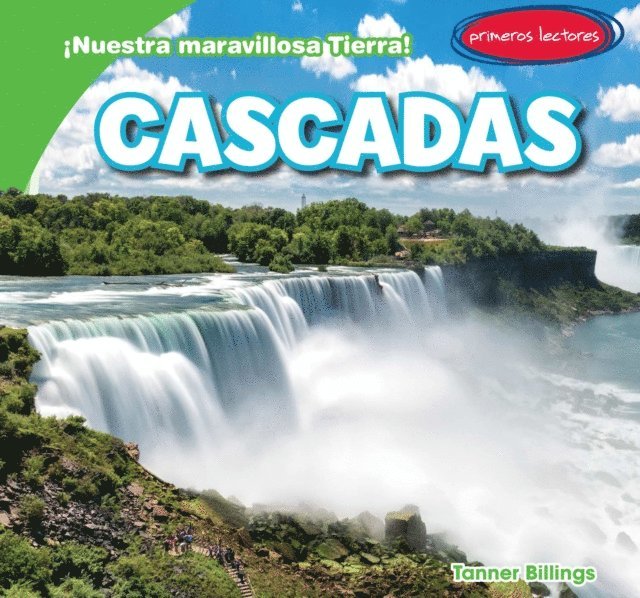 Tanner Billings - Cascadas (Waterfalls), E-bok