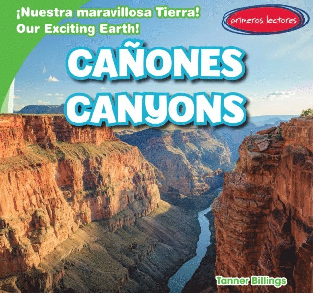 Tanner Billings - Canones / Canyons, E-bok