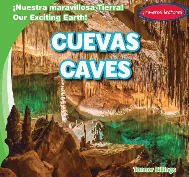 Tanner Billings - Cuevas / Caves, E-bok