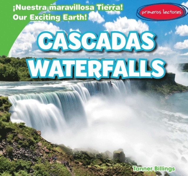 Tanner Billings - Cascadas / Waterfalls, E-bok