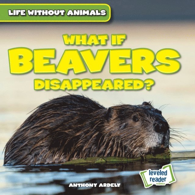 Anthony Ardely - What If Beavers Disappeared?, E-bok