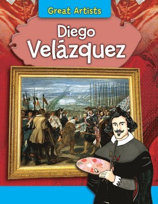 Craig Boutland - Diego Velázquez, Inbunden